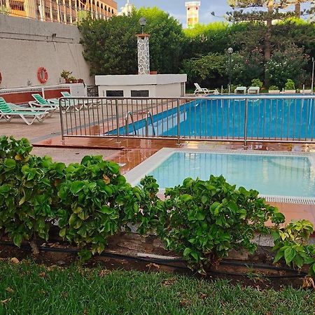 Alamo Luxury Apartment بلايا ديل إنغلز المظهر الخارجي الصورة