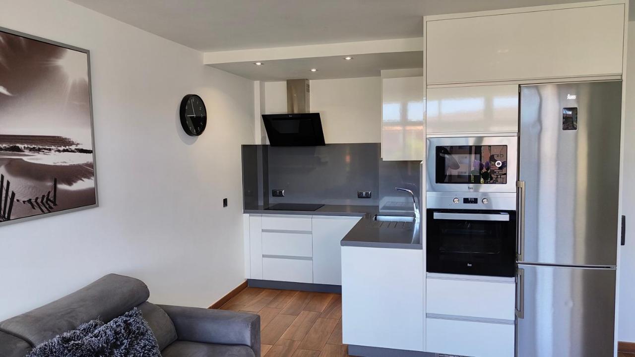 Alamo Luxury Apartment بلايا ديل إنغلز المظهر الخارجي الصورة