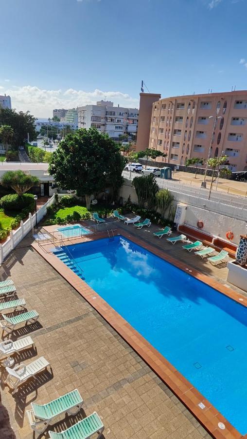 Alamo Luxury Apartment بلايا ديل إنغلز المظهر الخارجي الصورة