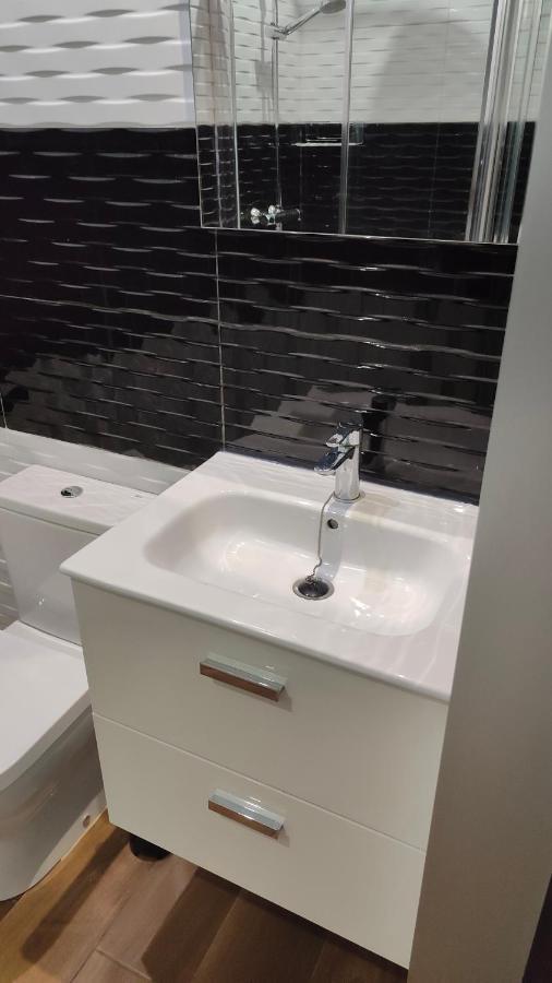 Alamo Luxury Apartment بلايا ديل إنغلز المظهر الخارجي الصورة