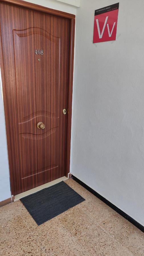 Alamo Luxury Apartment بلايا ديل إنغلز المظهر الخارجي الصورة