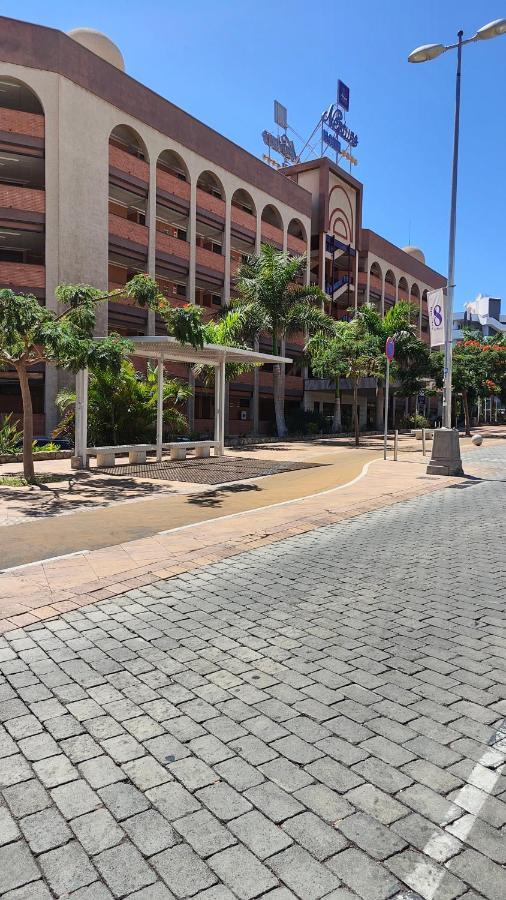 Alamo Luxury Apartment بلايا ديل إنغلز المظهر الخارجي الصورة