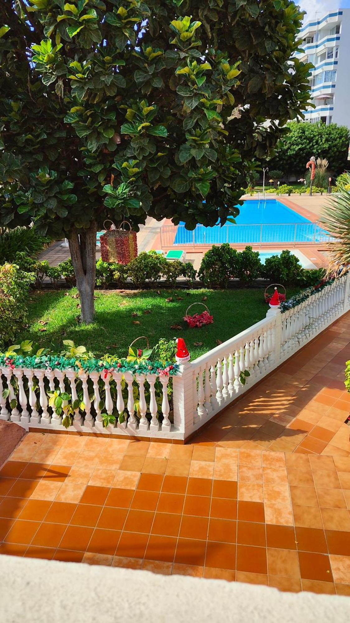 Alamo Luxury Apartment بلايا ديل إنغلز المظهر الخارجي الصورة