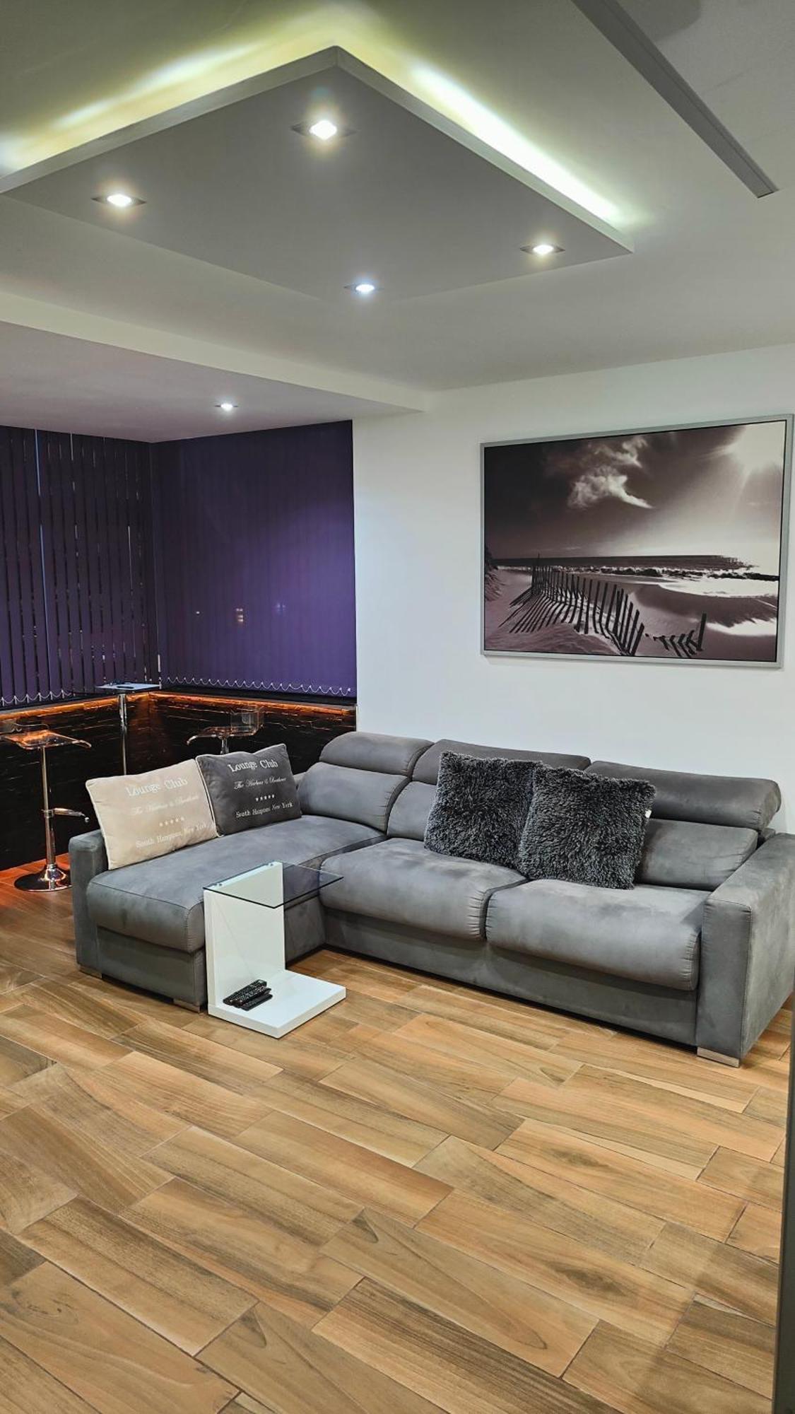 Alamo Luxury Apartment بلايا ديل إنغلز المظهر الخارجي الصورة